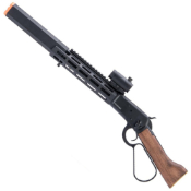 A&K M1873R M-LOK Lever Action Airsoft Gas Rifle