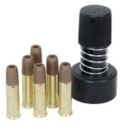 ASG Dan Wesson Airsoft Speedloader and Cartridges