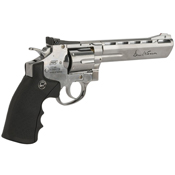 ASG Dan Wesson Silver Pellet Revolver