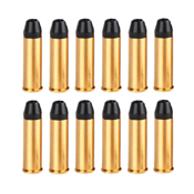 Dan Wesson Pellet Revolver Cartridges -12pcs