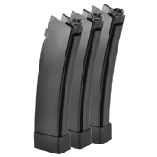 Scorpion EVO 3 A1 75rd Airsoft Magazine 3pk