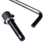 ASG EVO 3 - A1 Steel Spring Guide with Bearing Scorpion 