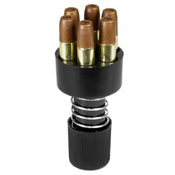 715 BB Revolver 6 Inch - Silver