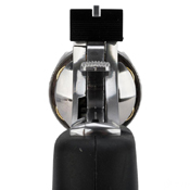 2.5 Inch Silver BB Revolver