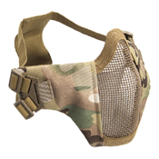 ASG Metal Mesh Mask with Cheek Pad