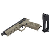ASG CZ P-09 Blowback Airsoft gun