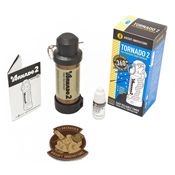 Tornado 2 Timer Frag Grenade