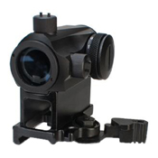 Avengers T1 Micro Reflex Red & Green Dot Sight with QD Riser