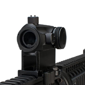 Avengers T1 Micro Reflex Red & Green Dot Sight with QD Riser