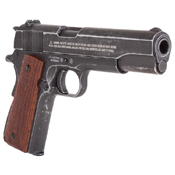 John Wayne 1911 Full Metal BB gun