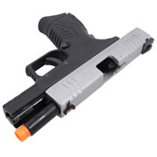 XDM 3.8 Inch 6mm Green Gas Airsoft BB gun