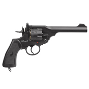 MKVI Service 4.5mm Steel BB Revolver - 6 Shot
