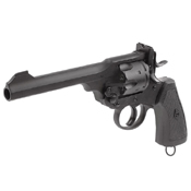 MKVI Service 4.5mm Steel BB Revolver - 6 Shot