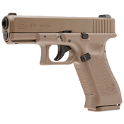 Glock 19X CO2 Blowback Steel BB Gun