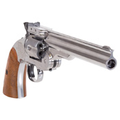Barra Schofield No. 3 CO2 BB/Pellet Revolver 