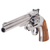 Barra Schofield No. 3 CO2 BB/Pellet Revolver 