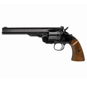 Barra Airguns Schofield No. 3 7 Inch BB/Pellet Revolver 