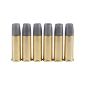 Barra Schofield No. 3 CO2 BB/Pellet Revolver 