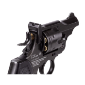 Mark VI Service Air gun Pellet Revolver