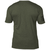 Army Ranger Tab Battlespace Men's T-Shirt