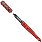 Benchmade Anodized Red Tactical Pen