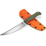Benchmade Hunt Meatcrafter Fixed Blade Knife