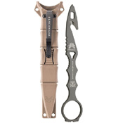 SOCP 179 Hook Style Blade Self-Defense Multitool