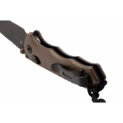 Full Immunity Folding Knife