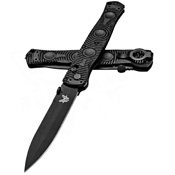 Benchmade 391BK SOCP Folding Knife