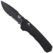 Vallation 407 Drop-Point Folding Blade Knife