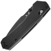 Vallation 407 Drop-Point Folding Blade Knife