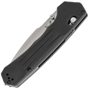 Vallation 407 Drop-Point Folding Blade Knife