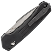 Vallation 407 Drop-Point Folding Blade Knife