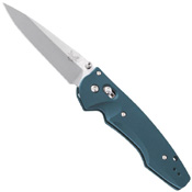 Emissary 477 Anodized Aluminum Handle Folding Knife