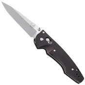 Emissary 477 Anodized Aluminum Handle Folding Knife