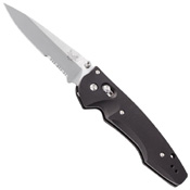 Emissary 477 Anodized Aluminum Handle Folding Knife