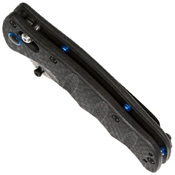 Nakamura 484-1 Drop-Point Blade Folding Knife