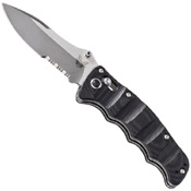 Nakamura 484 Drop-Point Blade Folding Knife