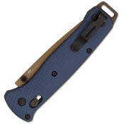 Benchmade Bailout Folding Knife