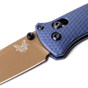 Benchmade Bailout Folding Knife