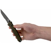 Benchmade Bailout Folding Knife