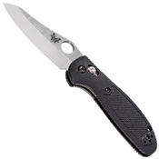Mini Griptilian 555 Sheepsfoot Style Blade Folding Knife