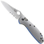 Mini Griptilian 555-1 Sheepsfoot Style Blade Folding Knife