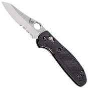 Mini Griptilian 555 Sheepsfoot Style Blade Folding Knife