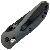 Benchmade Mini Griptilian 556-1 Folding Knife