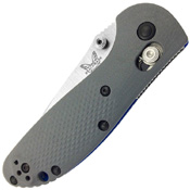 Benchmade Mini Griptilian 556-1 Folding Knife