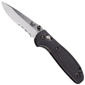 Benchmade Mini Griptilian 556 Folding Knife
