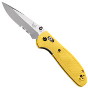 Benchmade Mini Griptilian 556 Folding Knife
