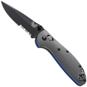 Benchmade Mini Griptilian 556-1 Folding Knife