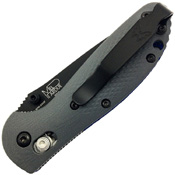 Benchmade Mini Griptilian 556-1 Folding Knife
